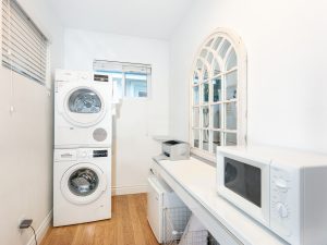 Guest House-Laundry Room
