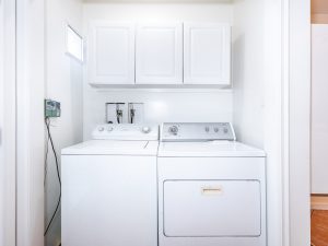 Laundry Area